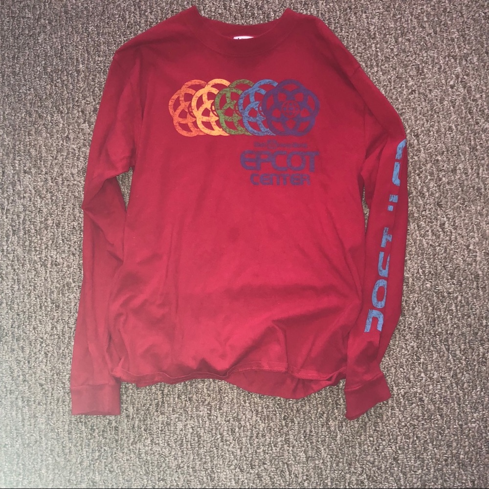 Disney Epcot T-shirt from Epcot